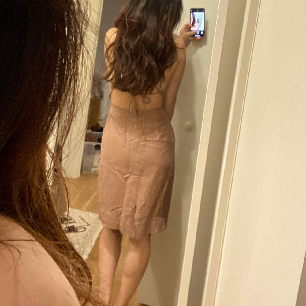 Aritzia Wilfred dress unworn